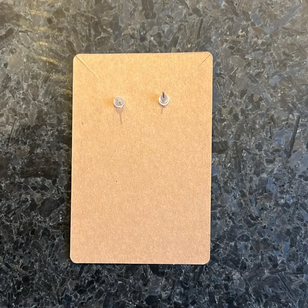 Arrow Stud Earrings